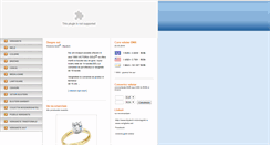 Desktop Screenshot of bijuterii-victoriagold.ro